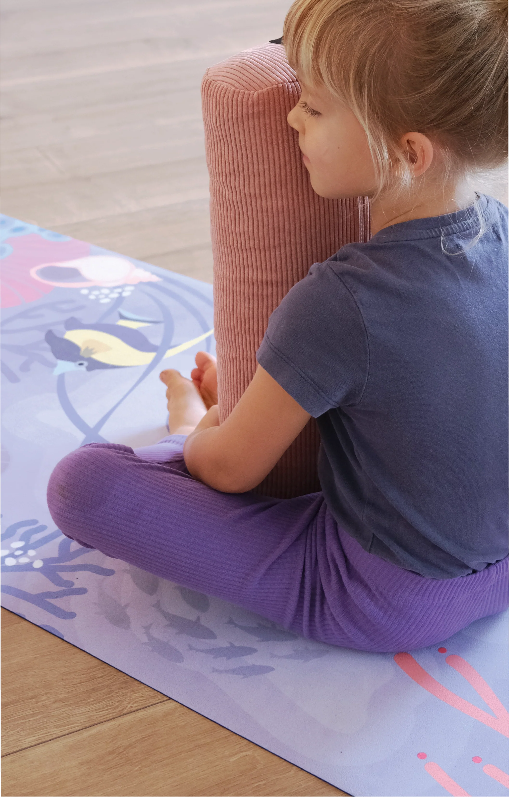 Kinder Bolster