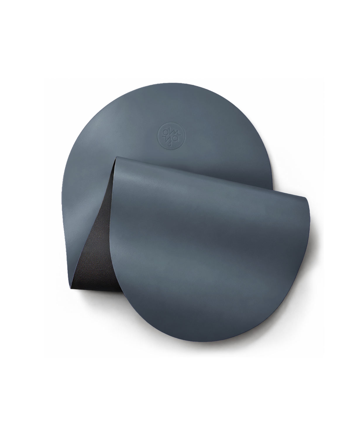 Oval Advanced Grip Yogamatte - Lagoon