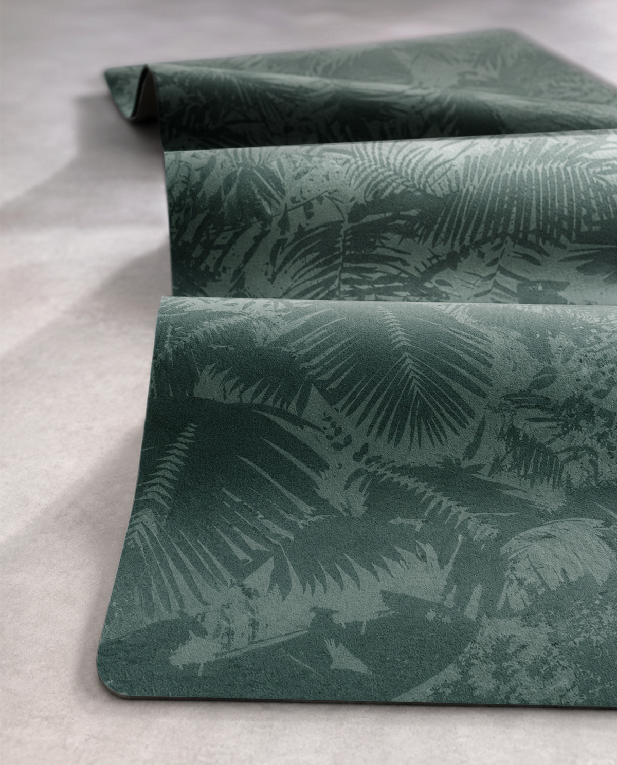 Yogamatte Sensual Flow - Urban Botanic (B-Ware)
