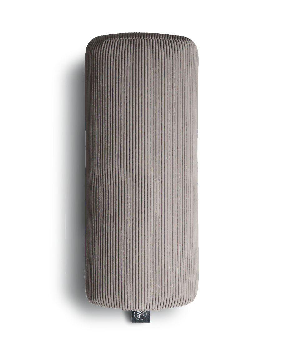 Design Yoga Bolster - Dune Cord