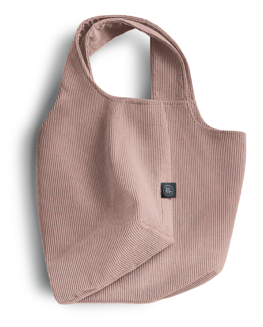 Big Bag - Blush Cord